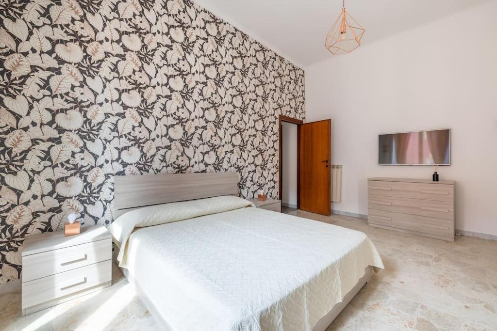 San Lorenzo Residence Two Rome Buitenkant foto