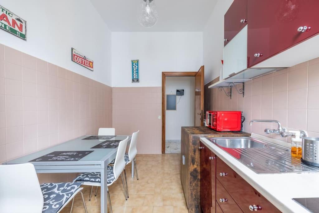 San Lorenzo Residence Two Rome Buitenkant foto