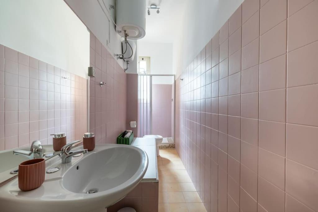 San Lorenzo Residence Two Rome Buitenkant foto
