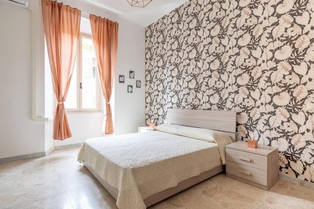 San Lorenzo Residence Two Rome Buitenkant foto