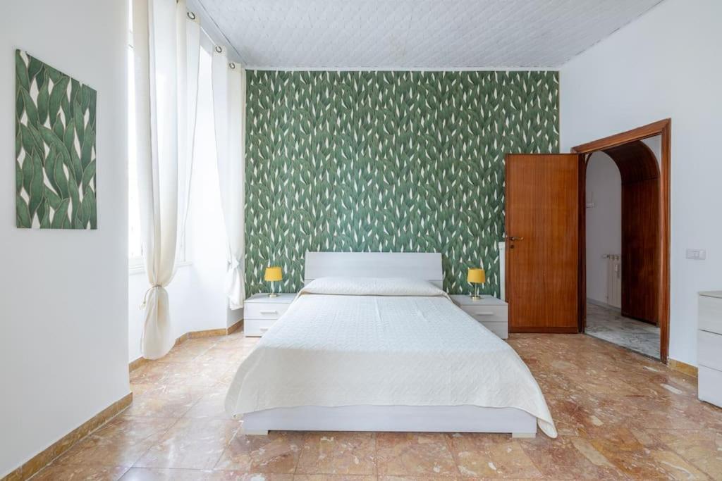 San Lorenzo Residence Two Rome Buitenkant foto