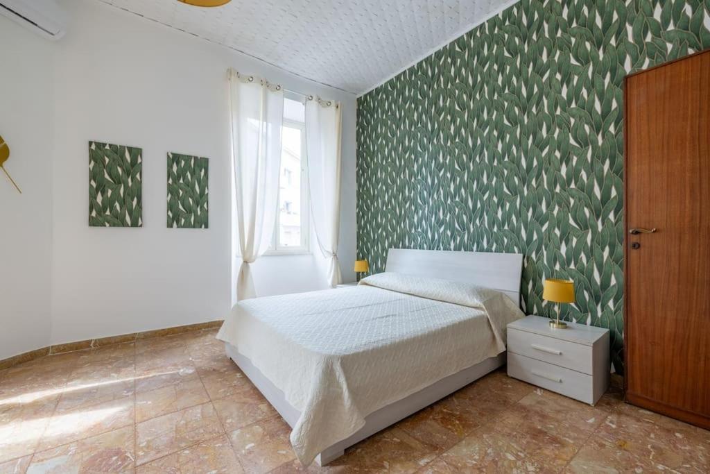 San Lorenzo Residence Two Rome Buitenkant foto